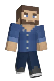 Madrane_ Minecraft avatar full body