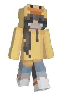 Madreb123 Minecraft avatar full body
