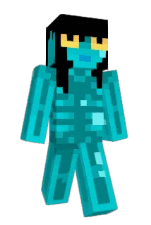 Madrice Minecraft avatar full body