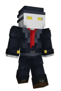 Madrops Minecraft avatar full body