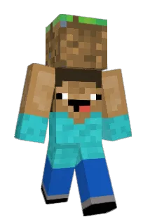 Mads2626 Minecraft avatar full body