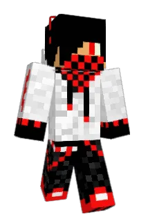 Mads404 Minecraft avatar full body