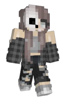Mads4628 Minecraft avatar full body