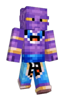 Mads7003 Minecraft avatar full body