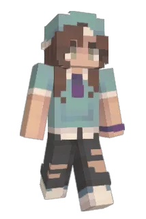 MadsCarv Minecraft avatar full body