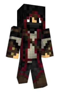 MadsKAnd Minecraft avatar full body