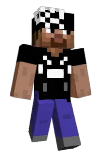 MadsKKS Minecraft avatar full body