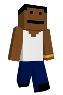 MadsLund2003 Minecraft avatar full body