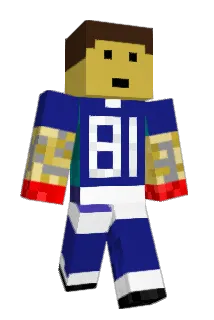 MadsMaster123 Minecraft avatar full body