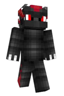 MadsOgMartinYT Minecraft avatar full body