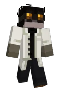 Madsbcarlsen Minecraft avatar full body