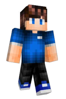 Madscout88 Minecraft avatar full body