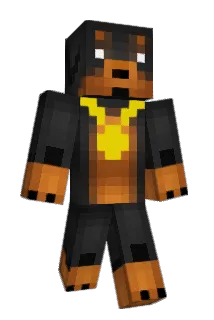 Madsemil5151 Minecraft avatar full body