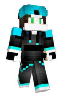 Madsen8 Minecraft avatar full body