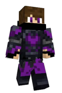 MadsenDK22 Minecraft avatar full body