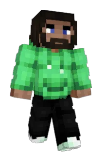 Madsen_01 Minecraft avatar full body