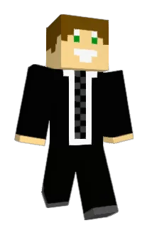 Madserinooo Minecraft avatar full body