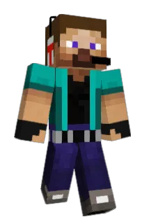 Madskvist Minecraft avatar full body