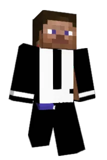 Madsomatik Minecraft avatar full body