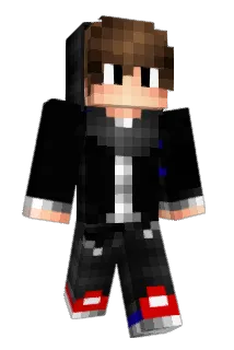 Madsquirrel94 Minecraft avatar full body