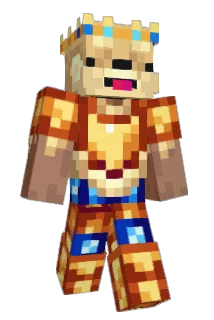 Madss123 Minecraft avatar full body