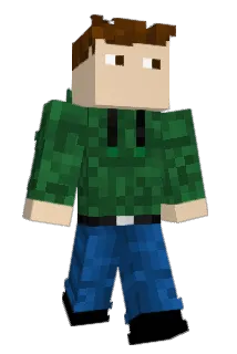 Madssano Minecraft avatar full body
