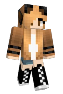 Madstar001 Minecraft avatar full body