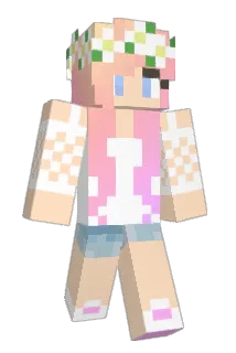 Madsters11 Minecraft avatar full body