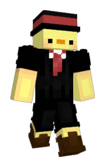 Madtatwo3 Minecraft avatar full body