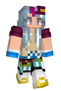 Madtro Minecraft avatar full body