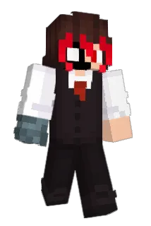 Maduvy_ Minecraft avatar full body