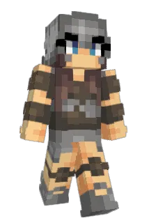MadxsonB Minecraft avatar full body