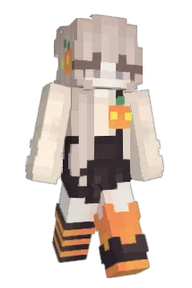 Mady83 Minecraft avatar full body