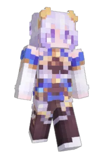 MadyDL Minecraft avatar full body