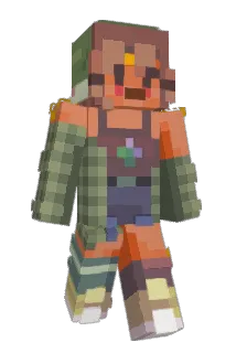 MadyDrawz Minecraft avatar full body