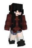 MadyIsSwag Minecraft avatar full body