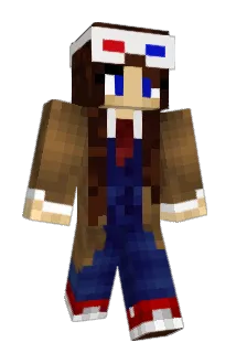 MadyM Minecraft avatar full body