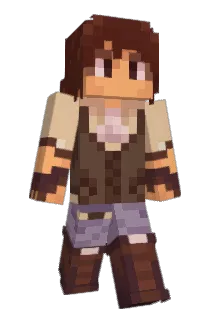 Mady_Mt Minecraft avatar full body