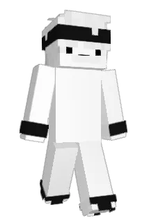 Madynabil_14 Minecraft avatar full body
