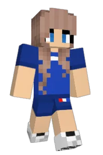 Madyss Minecraft avatar full body