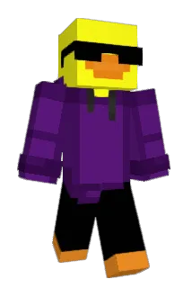 Madz251 Minecraft avatar full body