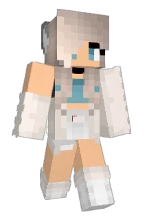 Madz891 Minecraft avatar full body