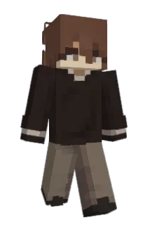 MadzFr Minecraft avatar full body
