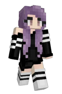 MadzVampire Minecraft avatar full body