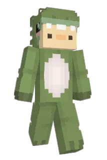 Madz_s Minecraft avatar full body