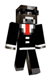 Madzik654321 Minecraft avatar full body