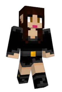 Madzik89 Minecraft avatar full body