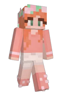 Madzikus13 Minecraft avatar full body