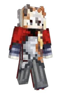 Madzixuu Minecraft avatar full body