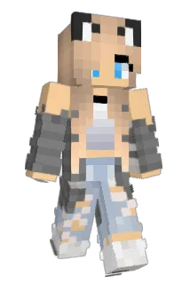 Madzz723 Minecraft avatar full body